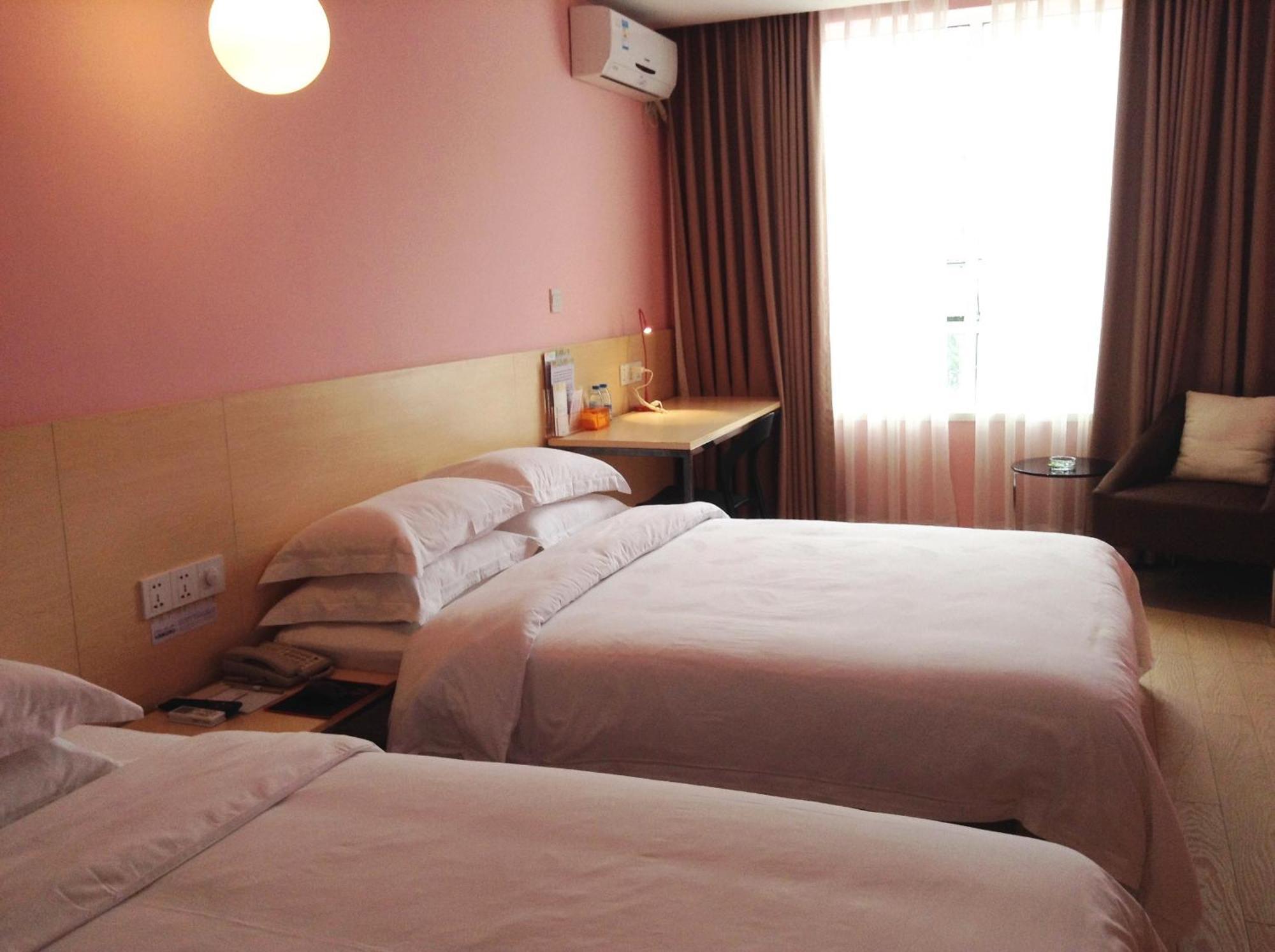 Colour Inn - She Kou Branch Shenzhen Quarto foto